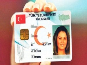 Çipli kimlik kartları gelecek ay dağıtılacak