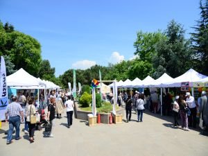 Kadıköy Belediyesi Çevre Festivali başladı