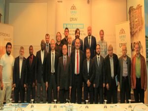 Afrika Platformu UTESAV’da toplandı