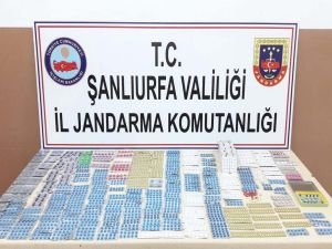 Çadırkentte uyuşturucu haplar yakalandı