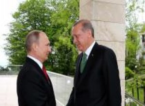 Cumhurbaşkanı Erdoğan ve Putin telefonda görüştü