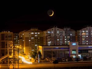 Ramazan Hilali Batman’da görüldü