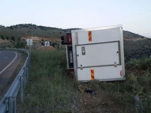 Adıyaman’da trafik kazası!