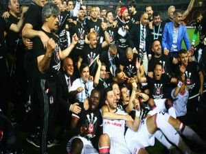 Beşiktaş Şampiyon!