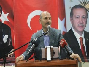 Soylu: Dünyanın en büyük 10 devletinden biri olacağız!