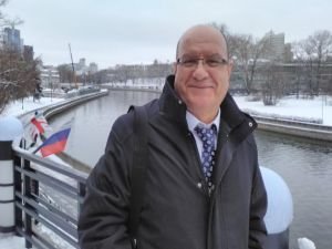 Yeni Akit Gazetesi Genel Yayın Yönetmen öldürüldü