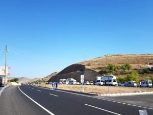 Diyarbakır’da trafik tedbiri alınacak yol güzergâhları belirlendi