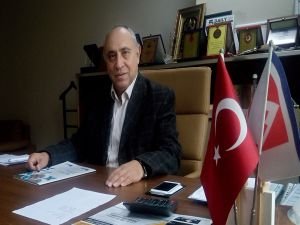 Türk mermeri Ortadoğu'da görücüye çıktı