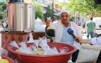 Geleneksel Meyan şerbeti tezgâhlarda yerini aldı