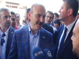 Soylu: Mardin, dünyaya ve insanlığa mesajdır