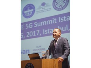 BTK Başkanı Dr. Sayan, "5G ile birlikte yaşam seviyesi değişecek"