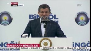 Davutoğlu: PKK Marksist-Leninist ayarlarına geri döndü