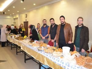 “Sen de bir yetim giydir” Projesi gerçekleşti