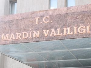 Mardin Valiliğinden “kayyum” açıklaması