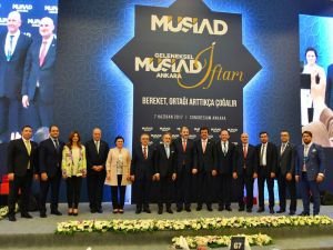 MÜSİAD'tan Katar açıklaması