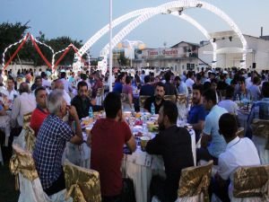 Dicle Elektrik Grubu iftarda buluştu