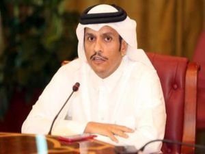 Katar'dan körfez ülkelerine tepki