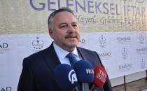 "Gençlerimizi de iş verebilecek kapasiteye getirmek istiyoruz"