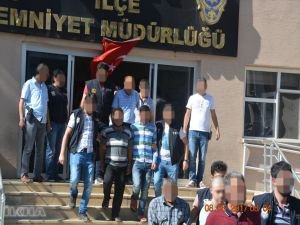 Mardin'de polise saldırı olayı ile ilgili 5 kişi tutuklandı