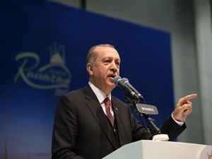 Erdoğan: Katar'a her türlü desteği vermeye devam edeceğiz!