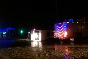 İpek yolunda kaza: 11 yaralı