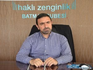 ASKON Batman: Kudüs Müslümanların kırmızı çizgisidir!