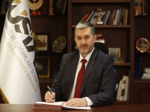 MÜSİAD: Fransa’daki Bildiri Provokatif, Çirkin ve Alçak Bir Girişimdir