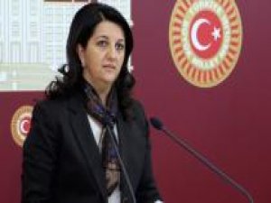 HDP'li vekil Buldan gözaltına alındı