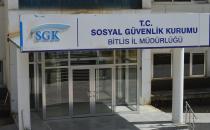 SGK borçların yapılandırma süresini 30 Haziran'a kadar uzattı