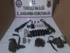 Tunceli’de İHA ile yapılan operasyonda 2 PKK’lı öldürüldü