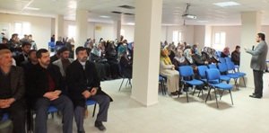 Batman İl Müftülüğü'nden personeline bilgilendirme semineri