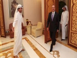 Çavuşoğlu'ndan Katar'da önemli karar!