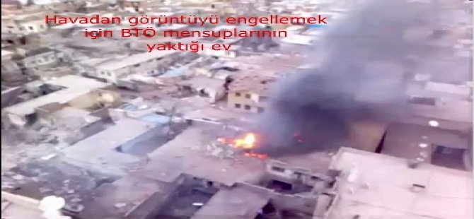 Sur'da koridor açılan bölgelere patlayıcı yerleştirdiler!