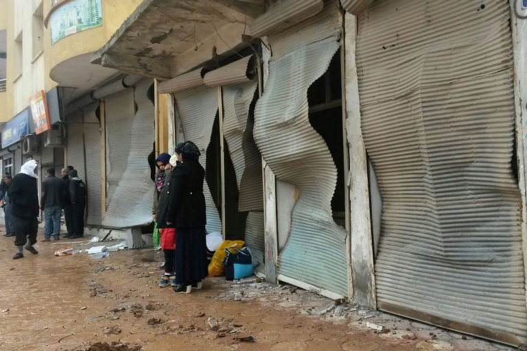 İdil’deki saldırının ayrıntısı gün ağarınca ortaya çıktı