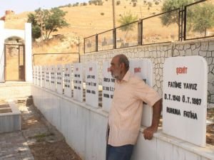 PKK'nın Pınarcık katliamı 30 yıl geçmesine rağmen unutulmadı!