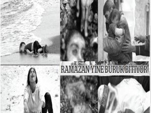 Ramazan yine buruk bitiyor