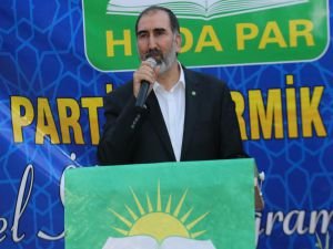 Yılmaz: Ümmet coğrafyasında sınır diye bir şey yoktur