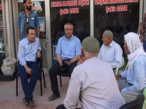 Nusaybin'de kira yardımı sürecek