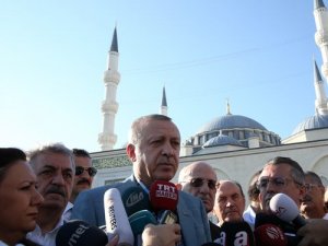 Erdoğan: Programa Devam Edeceğiz!