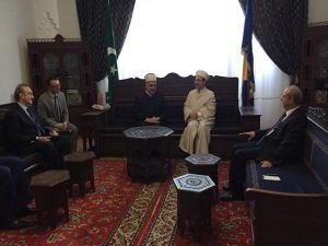 Görmez: Körfez kriziyle beraber İslam ülkeleri yeni bir sürece girdi!