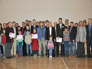 Batman'da Babalara‘BADEP’ sertifikaları verildi