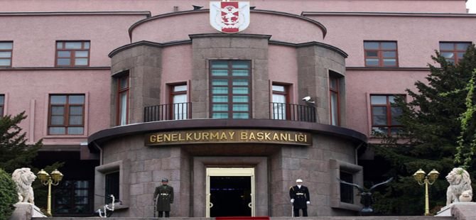 Genelkurmay açıkladı sur ve İdil'de 10 PKK'lı öldürüldü