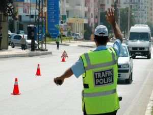 İçişleri Bakanlığından trafik genelgesi