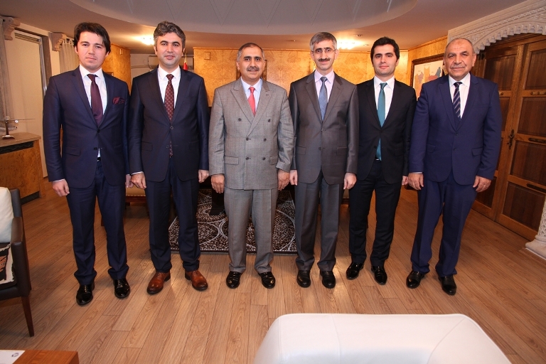 MEB heyeti Mardin'de