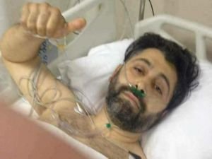 Camide şehit edilen Hüseyin Aydın'a müdahale edilmedi iddiası