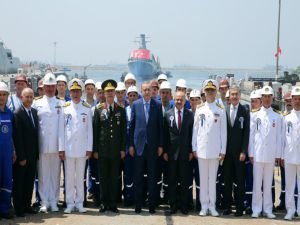 Erdoğan: “Uçak Gemimizi de Yapmakta Kararlıyız”