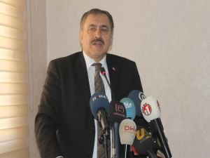 Bakan Eroğlu'ndan orman yangınları açıklaması