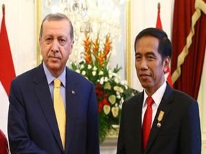 Endonezya Cumhurbaşkanı Türkiye’ye geliyor