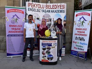 Van’da Engelsiz Yaşam Akademisi tanıtım ve kayıtları başlıyor