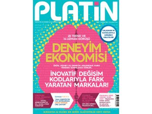 Platin Dergisi Temmuz sayısı bayilerde!